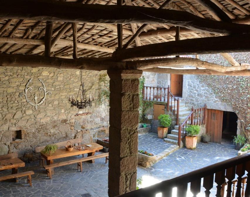 Iberik Casa Vilamor Exterior photo